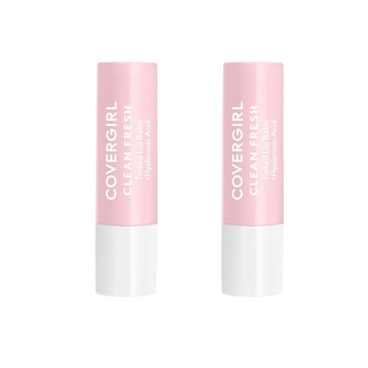 COVERGIRL Clean Fresh Lip Balm 400 You're the Pom