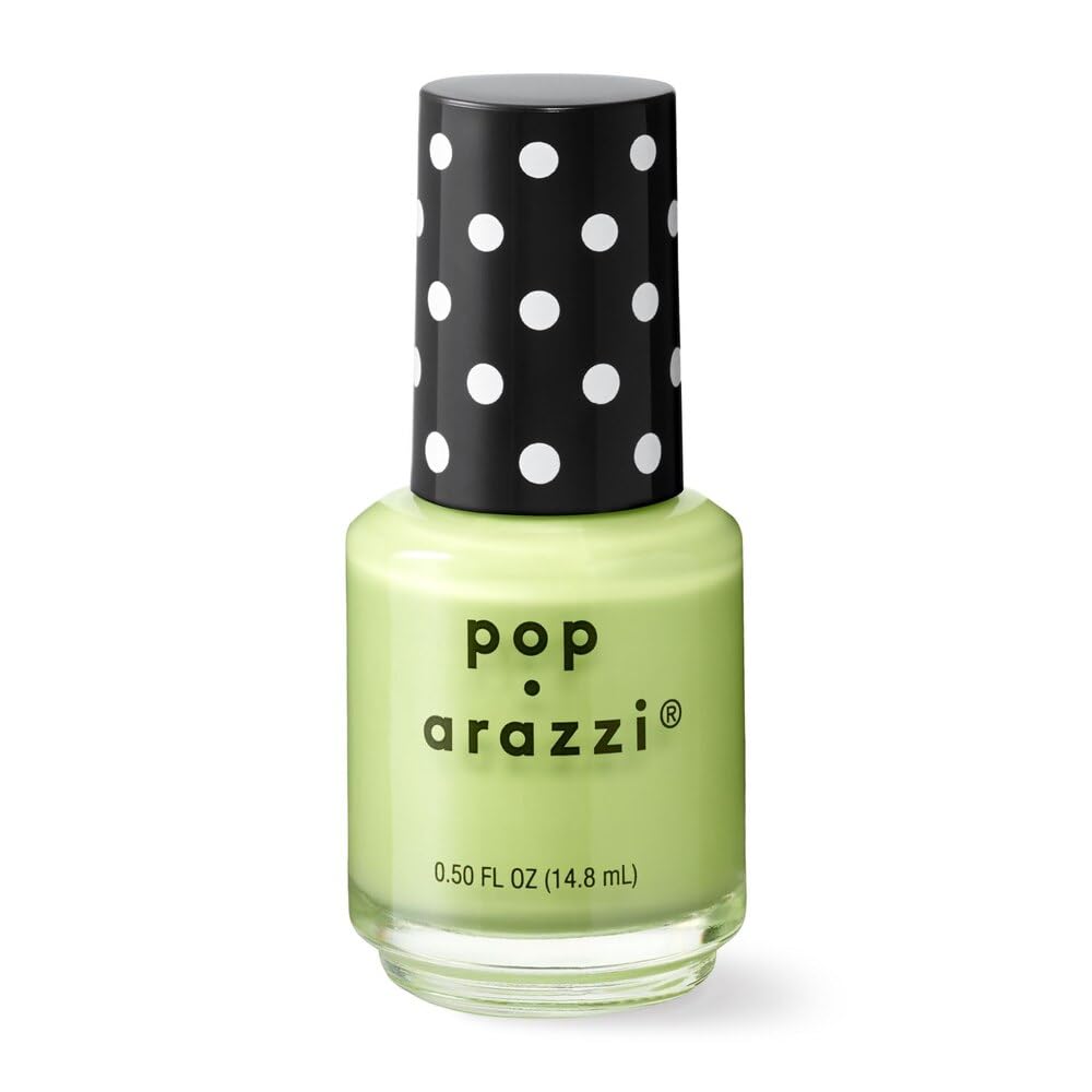 Pop-arazzi Nail Polish, Bright Away