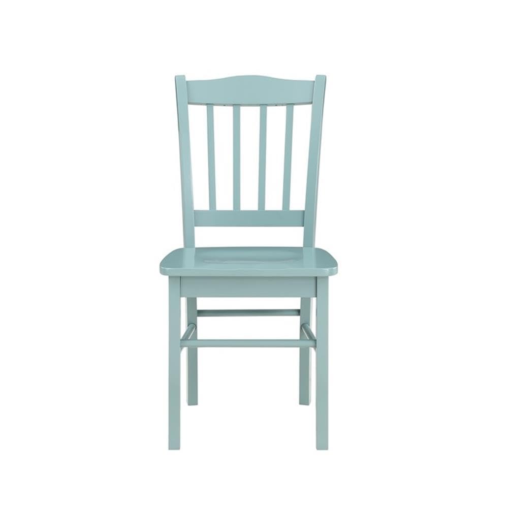 Boraam Shaker Dining Room Side Chairs, Set of 2 – Aspen Valley