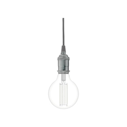 GE 2pk 60W LED G25 Pearl