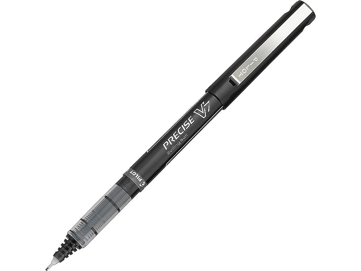Pilot, Liquid Ink Ballpoint Pens Pack of 5
