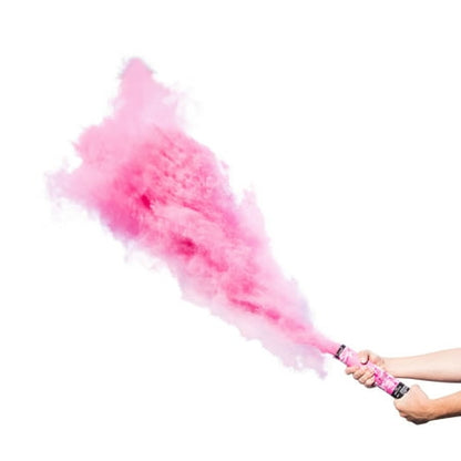 Wow Powder Cannon, Pink - Gender Reveal