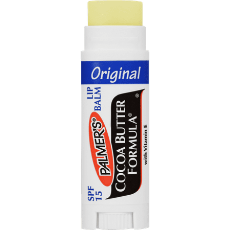 Palmer's Cocoa Butter Formula Ultra Moisturizing Lip Balm SPF 15 Original - .15 oz *Exp 1/26*