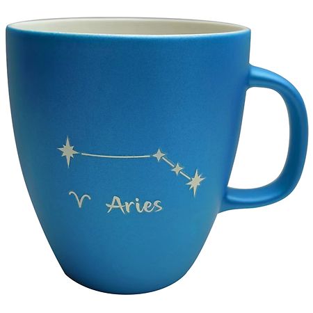 Modern Expressions Zodiac Mug - 1.0 ea