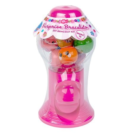 Fashion Angels Mystery Bracelets Gumball Machine