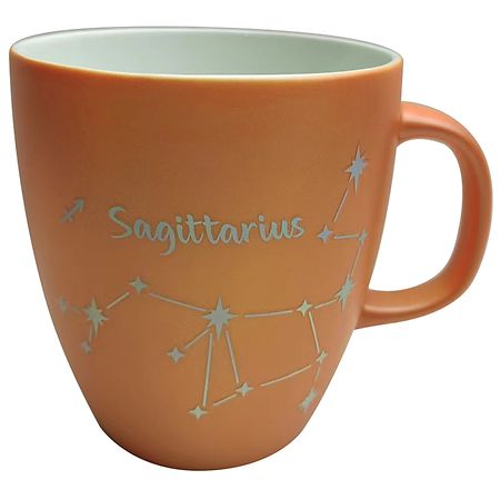 Modern Expressions Zodiac Mug Sagittarius 18.6 fl oz