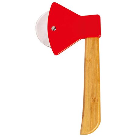 Modern Expressions Axe Pizza Cutter - 1.0 ea