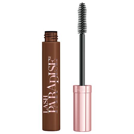 L'Oreal Paris Voluminous Lash Paradise Mascara - Latte Brown - 0.28 fl oz