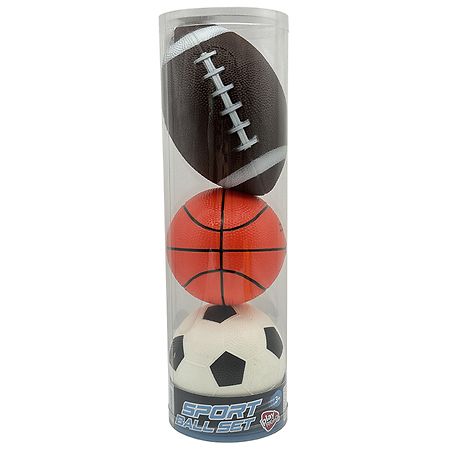 Playright Sports Ball - 3.0 ea