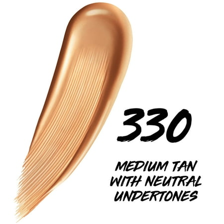 Maybelline Super Stay Super Stay Up to 24HR Skin Tint with Vitamin C, 330, 1 fl oz