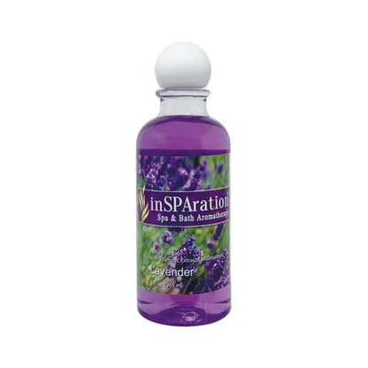 InSPAration Spa and Bath Aromatherapy, Lavender Liquid, 9 oz