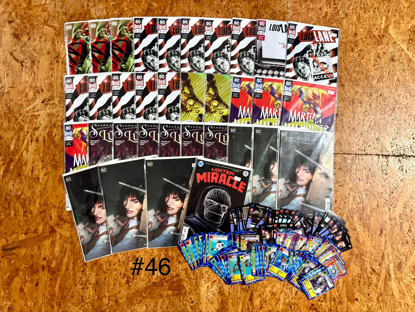 #46 Mystery Wholesale Lot  – Assorted Items (Imperfect Condition)
