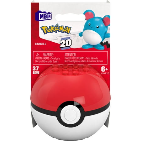 MEGA Pokemon Building Toy Kit *CHOSEN AT RANDOM*