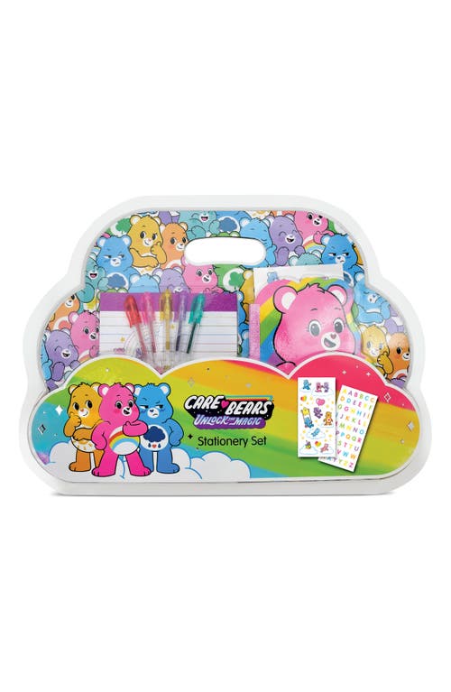 Care Bears Fun Life Stationary Set *Damaged Package*