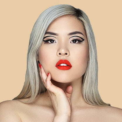 The Lip Bar Vegan Matte Liquid Lipstick, Boy Trouble, 0.24 fl oz