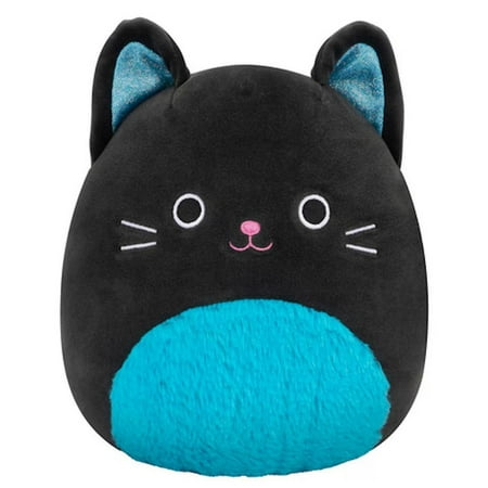 Squishmallows 5 Halloween Eponine the Cat