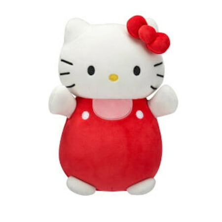 Squishmallows 10 HugMees Hello Kitty