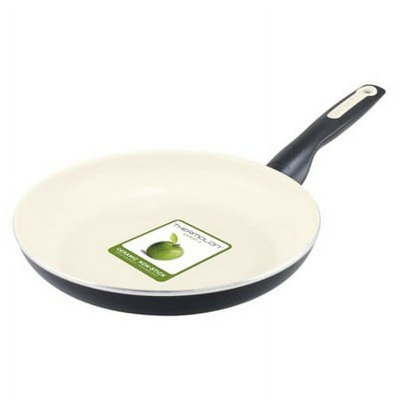 GreenPan Rio 10 Inch Ceramic Non-Stick Frying Pan Black *Slightly Scratched*