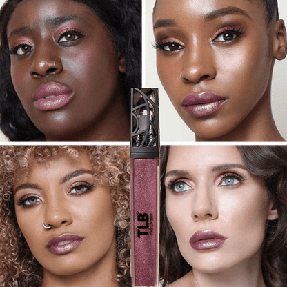 The Lip Bar Vegan Lip Gloss with Argan Oil, Dream Chaser, 0.30 fl oz