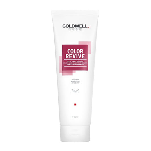 Goldwell Color Revive Cool Red Colorizing Shampoo 250 Ml