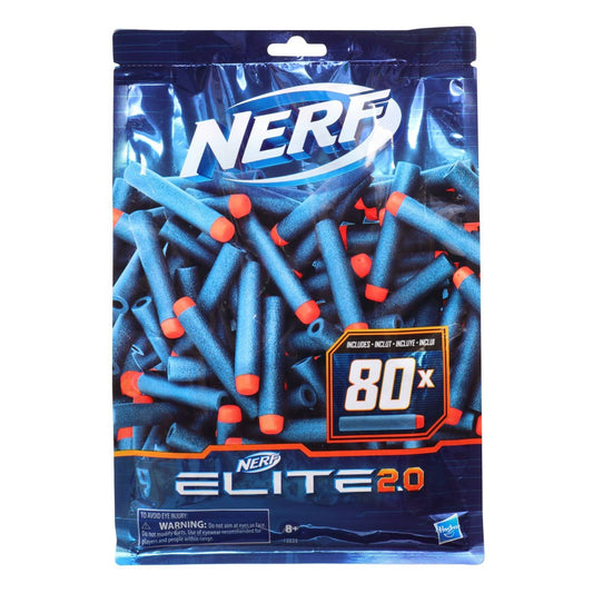 Nerf Elite 2.0 Refill - 80ct
