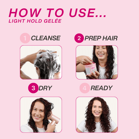 Dippity-do, Girls With Curls, Gelee, 11.5 fl.oz