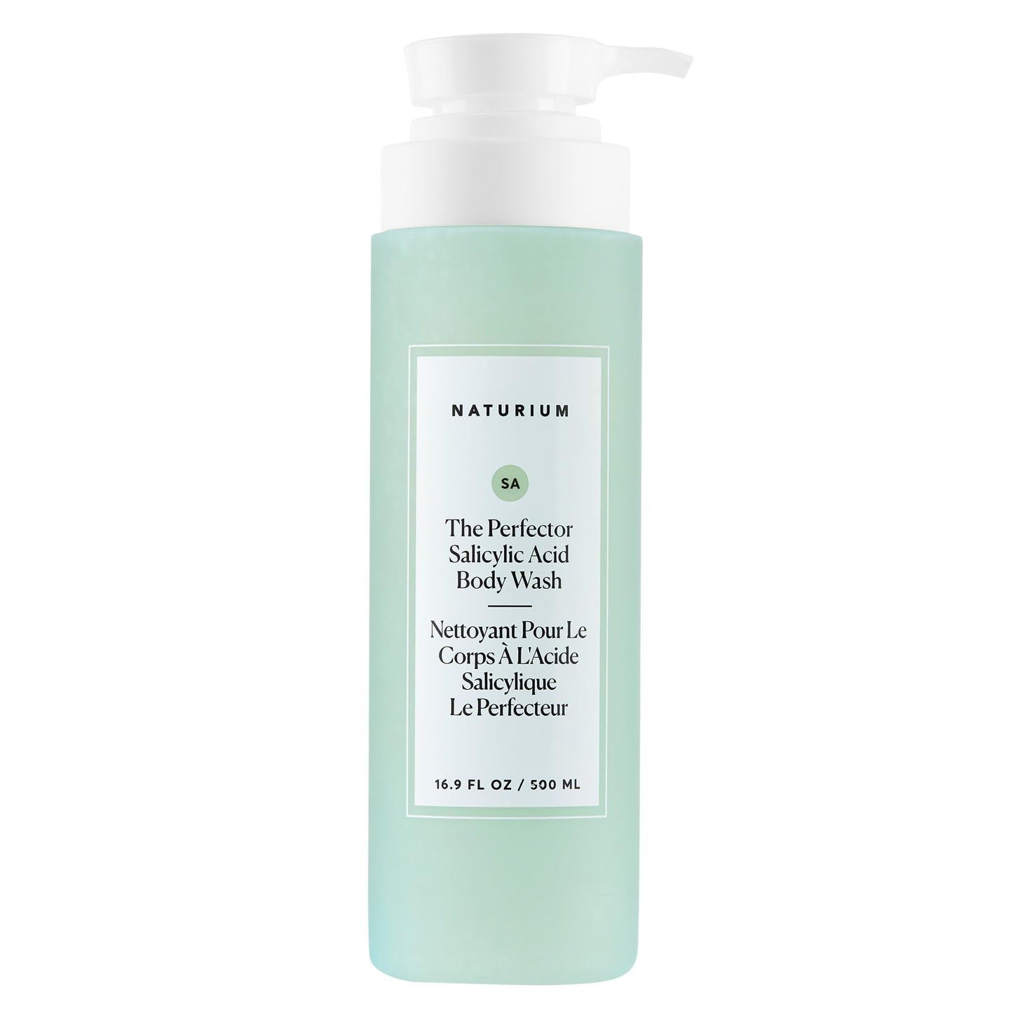 Naturium The Perfector Salicylic Acid Body Wash, 16.9 fl oz