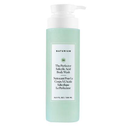 Naturium The Perfector Salicylic Acid Body Wash, 16.9 fl oz