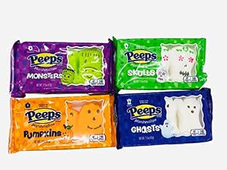 PEEPS Marshmallow 3 Count (BB 03/2027)