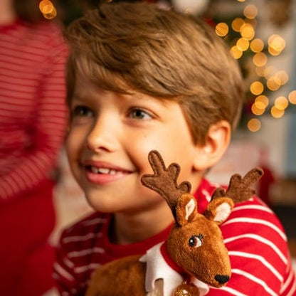 Elf Pets: a Reindeer Tradition – Includes Reindeer Plush and Storybook