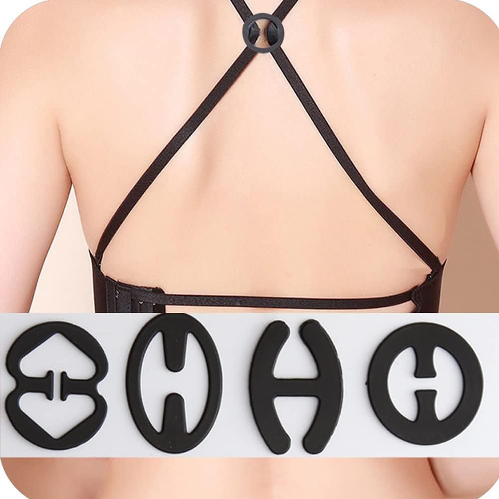 12Pcs Bra Extender Rows