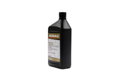 ACDelco SAE 75W-85 Rear Axle Gear Lubricant 1L