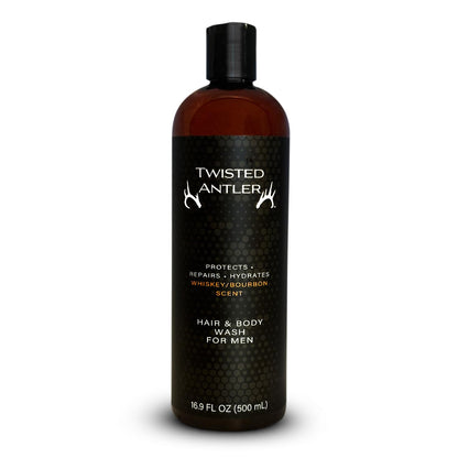 Twisted Antler 2-in-1 Hair & Body Wash 500 ml