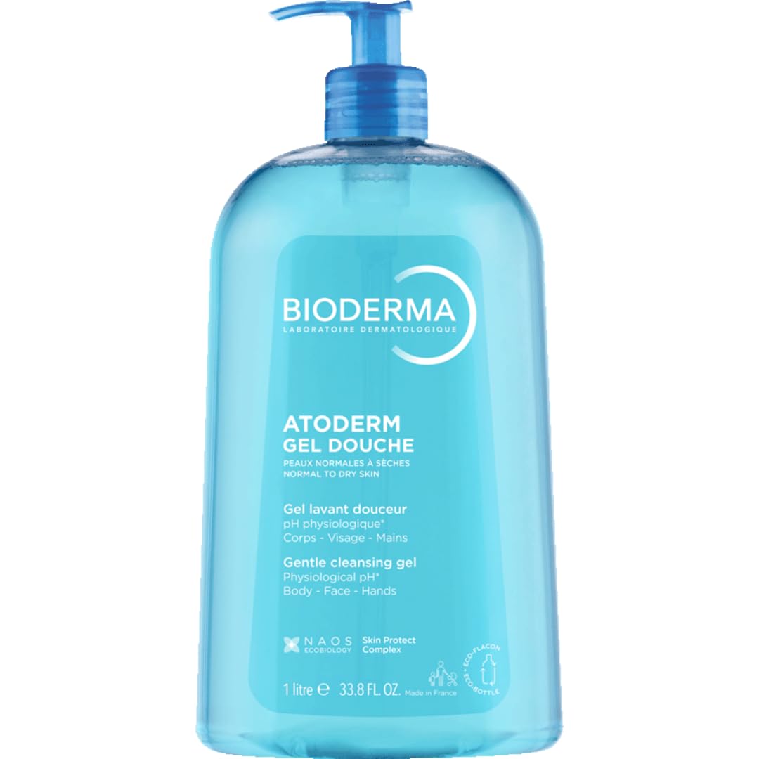 Bioderma - Atoderm Hydrating Body Wash