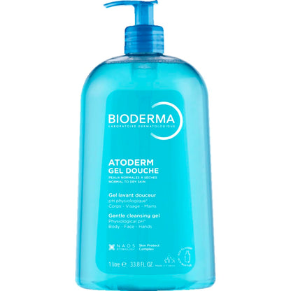Bioderma - Atoderm Hydrating Body Wash