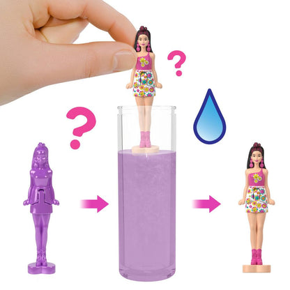 Barbie Mini Barbie Land Pop Reveal Dolls 5-Pack (Styles May Vary)