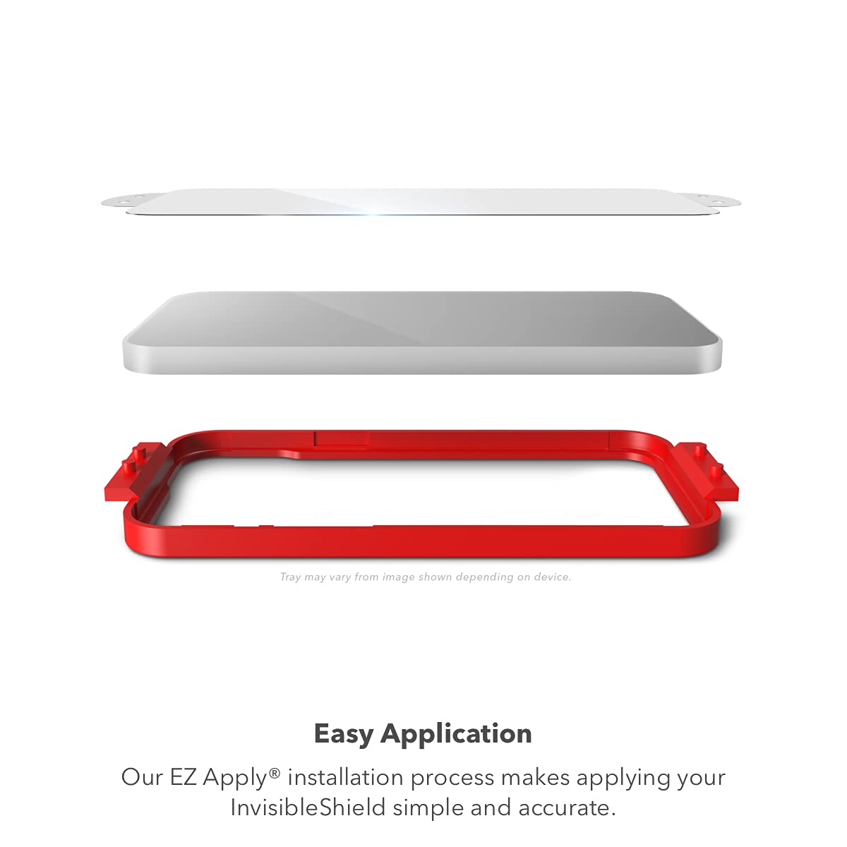 ZAGG InvisibleShield Fusion Curve with D3O for Samsung Galaxy S22 Ultra