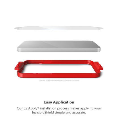 ZAGG InvisibleShield Fusion Curve with D3O for Samsung Galaxy S22 Ultra