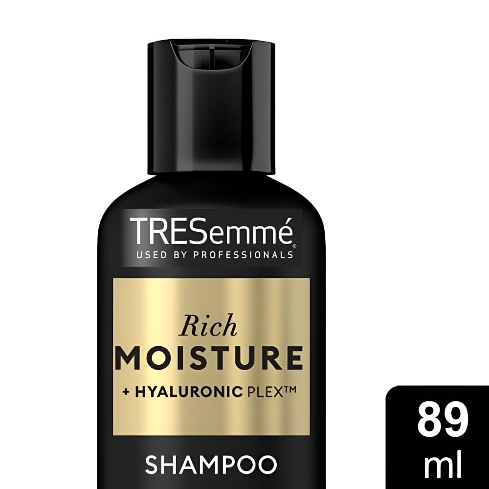 Travel Size TRESemme Moisture Rich Luxurious Moisture Shampoo 3 Ounce (Pack of 1)