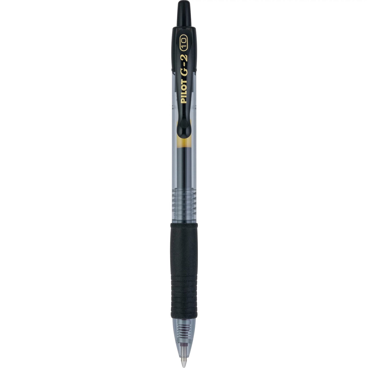 Pilot G2 Rolling Ball Gel Pens 5-Pack