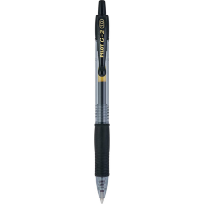 Pilot G2 Rolling Ball Gel Pens 5-Pack