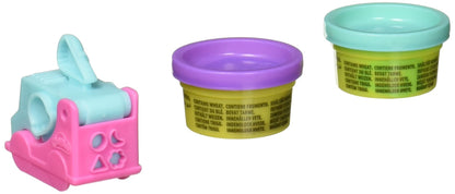 Play-Doh Mini Ice Cream Truck (Color Chosen At Random)