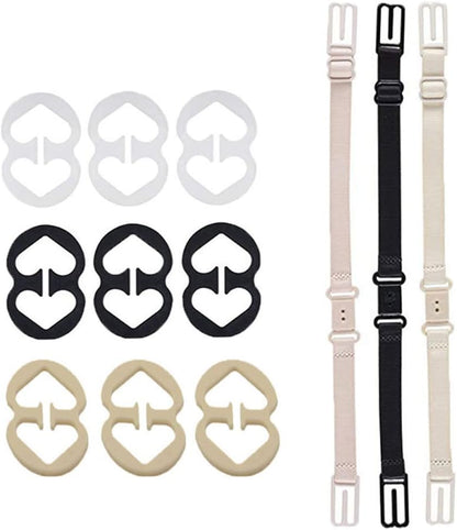 12Pcs Bra Extender Rows
