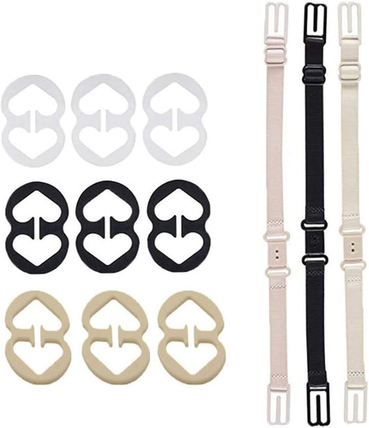 12Pcs Bra Extender Rows