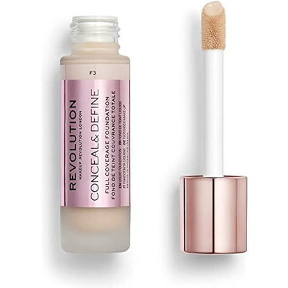 Debenhams Conceal & Define Foundation, F3