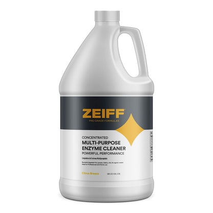 Zeiff Multi-purpose Enzyme Cleaner 128 floz
