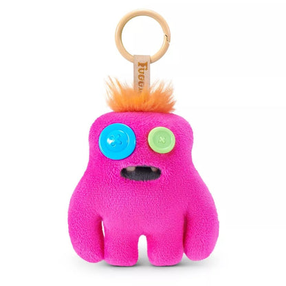 ZURU Fuggler Pinkles Keychain Sasquoosh