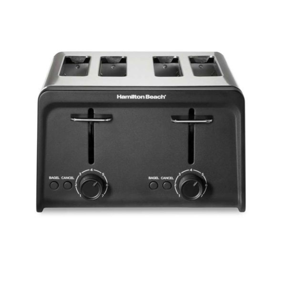 Hamilton Beach 4 Reb Toaster