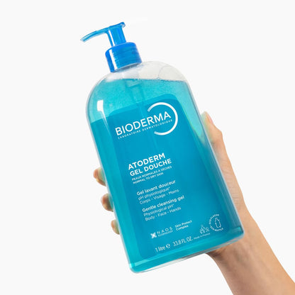 Bioderma - Atoderm Hydrating Body Wash