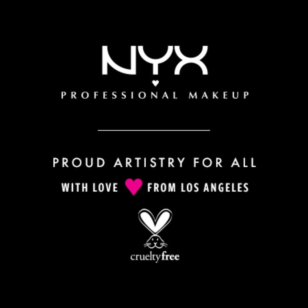 NYX PROFESSIONAL Fill & Fluff Eyebrow Pomade Pencil, Blonde